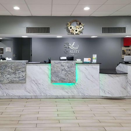 Quality Inn Terre Haute University Area Esterno foto