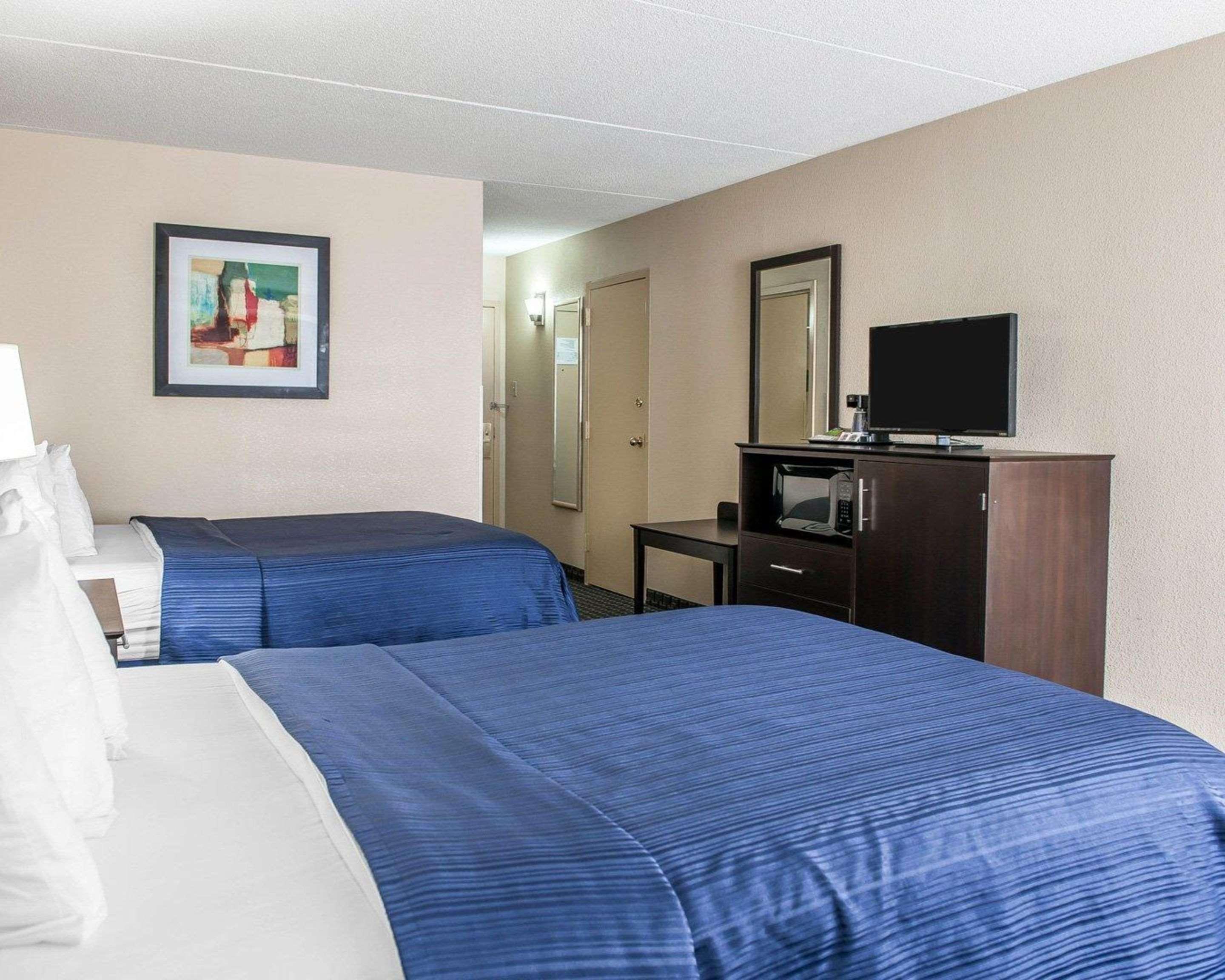Quality Inn Terre Haute University Area Esterno foto
