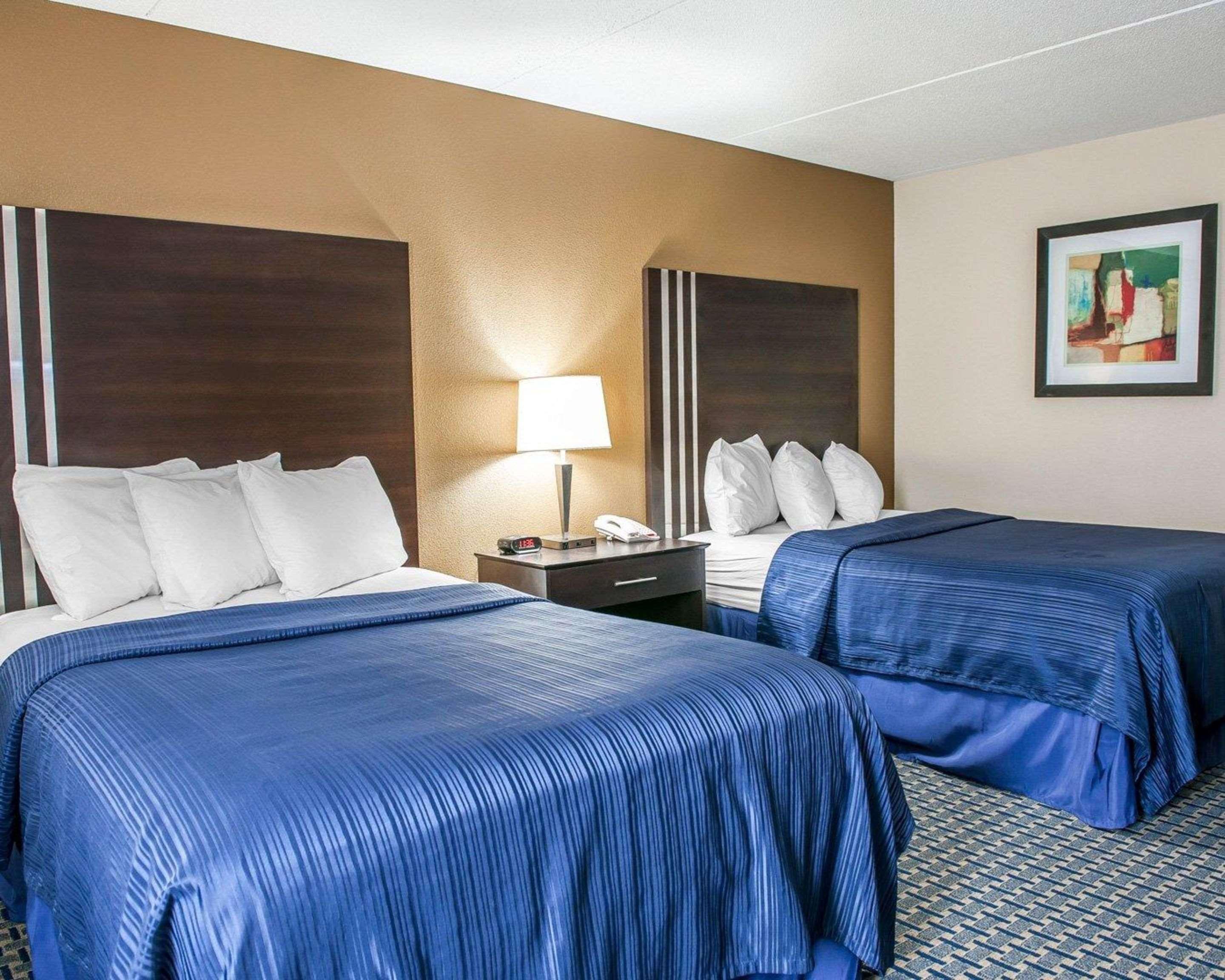 Quality Inn Terre Haute University Area Esterno foto