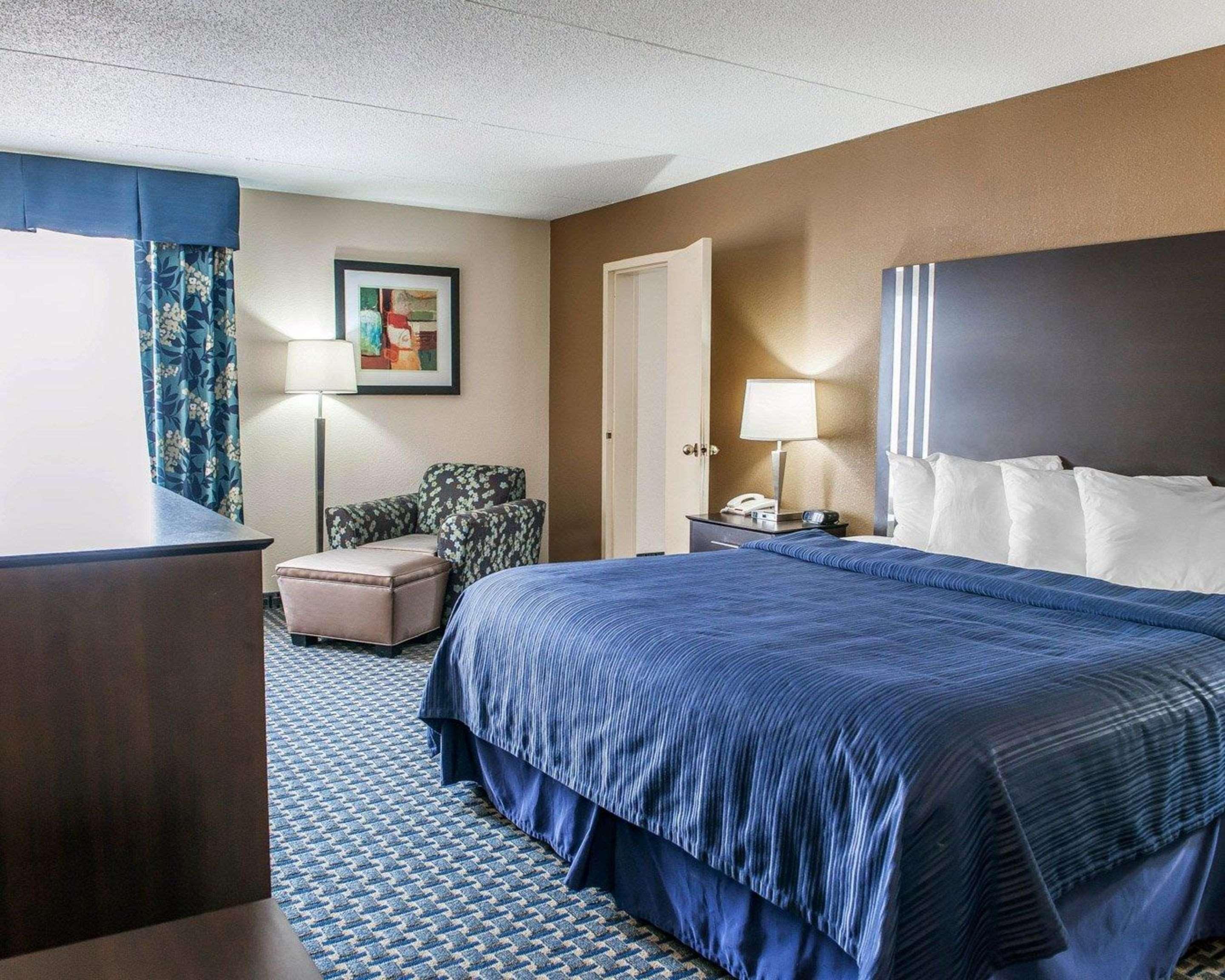 Quality Inn Terre Haute University Area Esterno foto