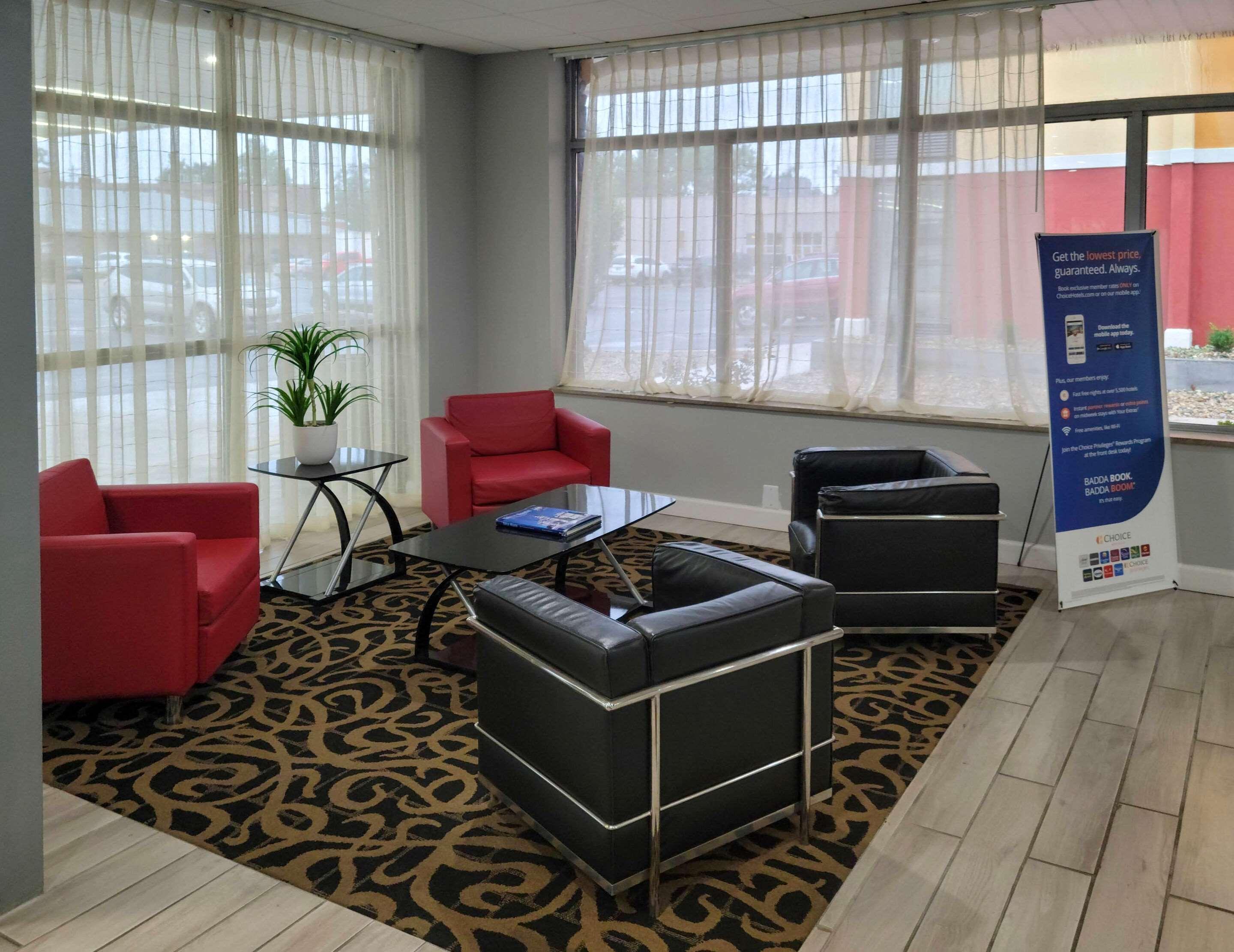 Quality Inn Terre Haute University Area Esterno foto