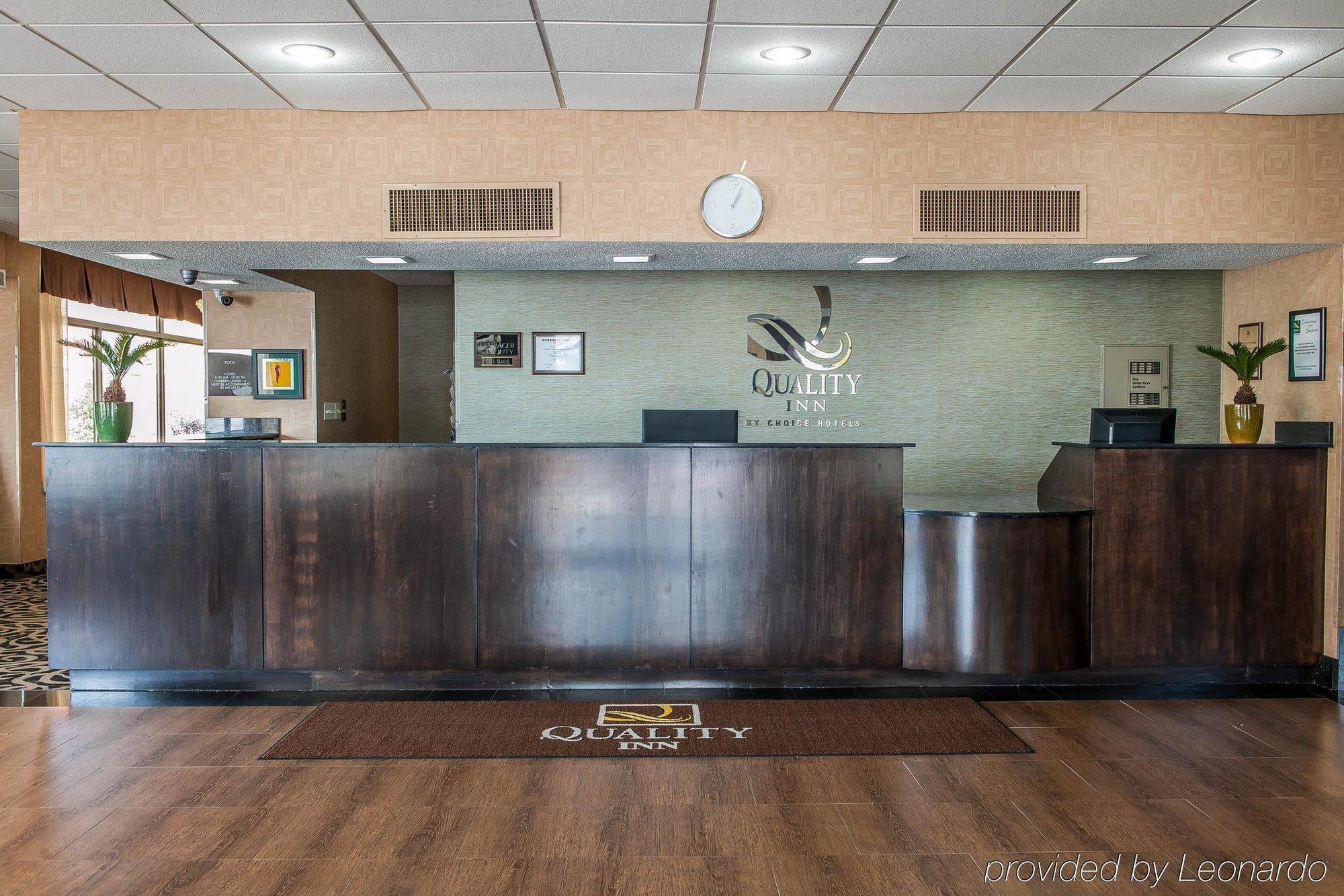 Quality Inn Terre Haute University Area Esterno foto