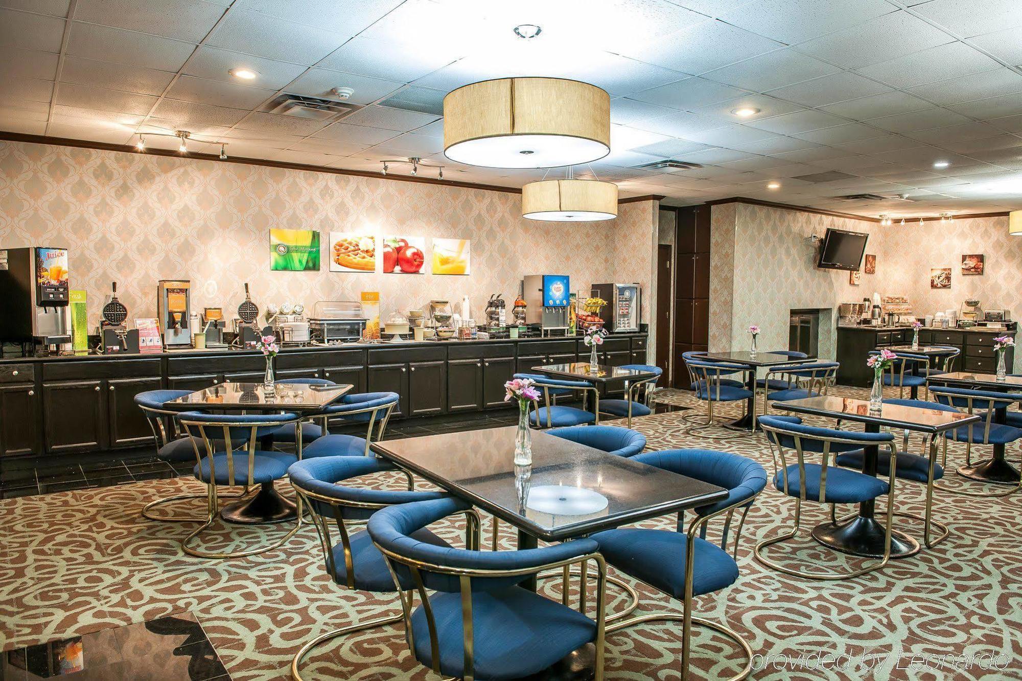 Quality Inn Terre Haute University Area Esterno foto