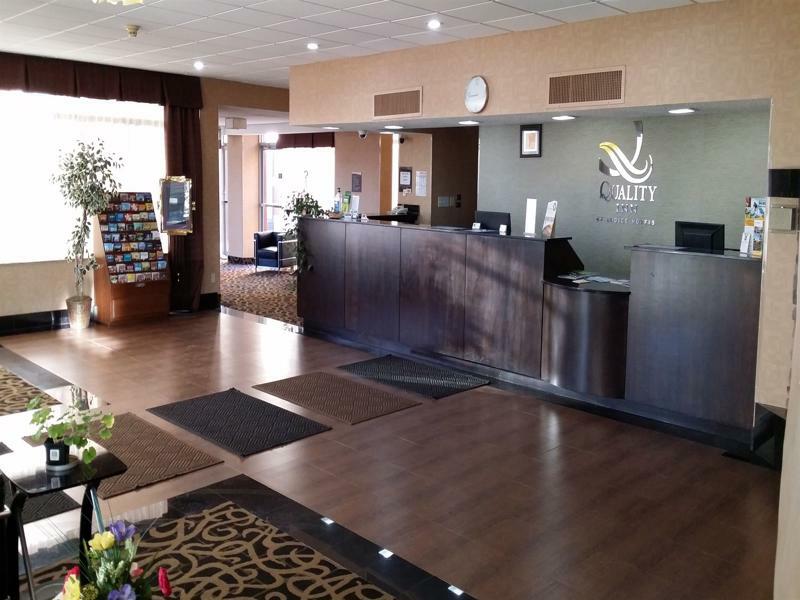 Quality Inn Terre Haute University Area Esterno foto