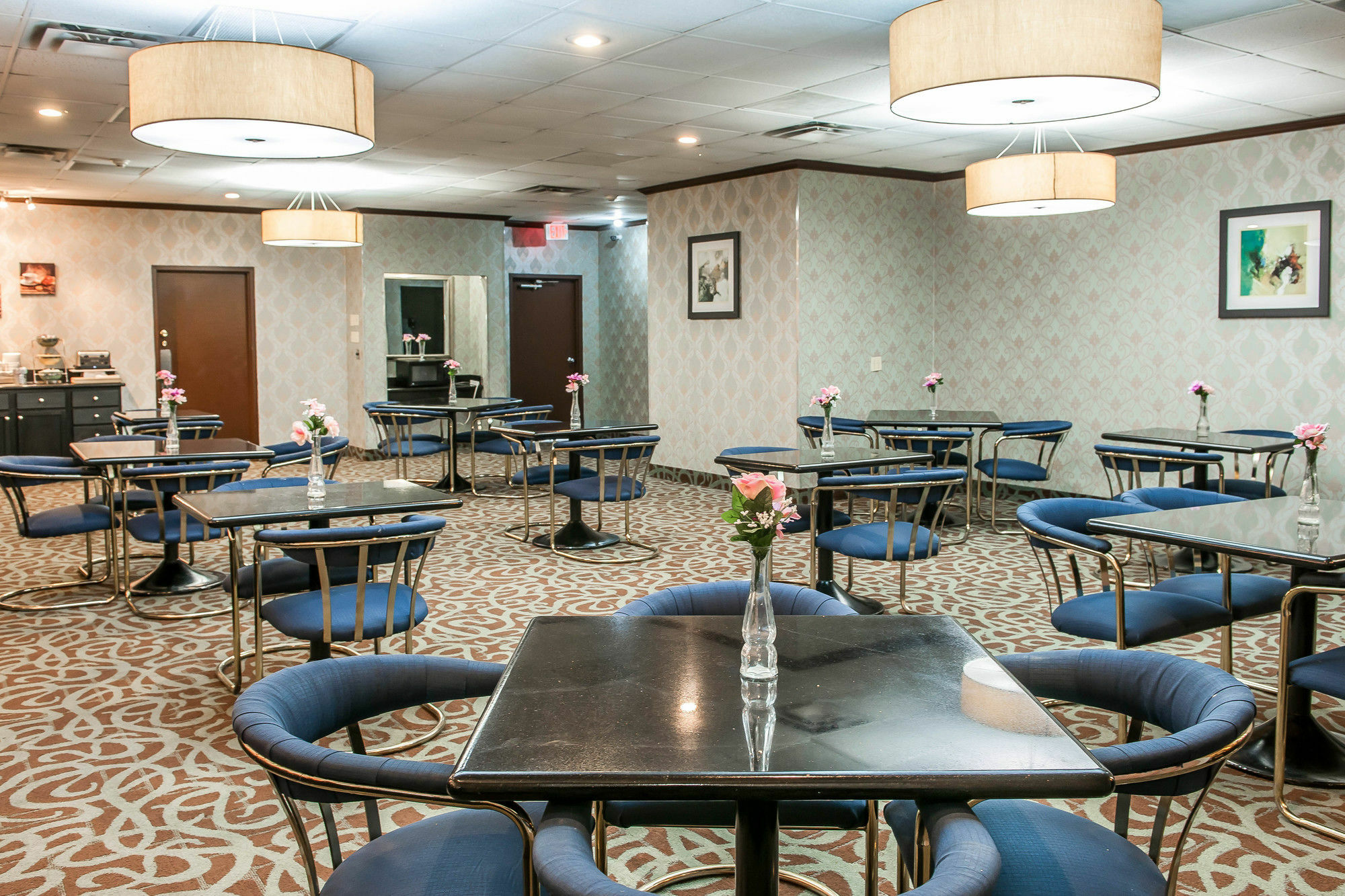 Quality Inn Terre Haute University Area Esterno foto