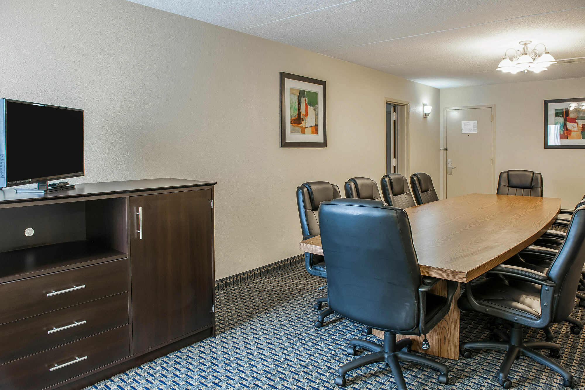 Quality Inn Terre Haute University Area Esterno foto