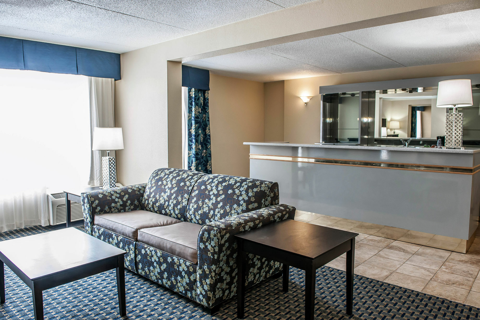 Quality Inn Terre Haute University Area Esterno foto